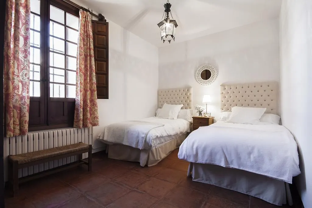 Recreo De San Cayetano Guest House Ronda Country house