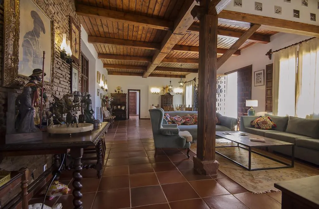 Recreo De San Cayetano Guest House Ronda 0*,
