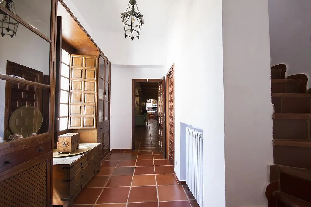 Country house Recreo De San Cayetano Guest House Ronda