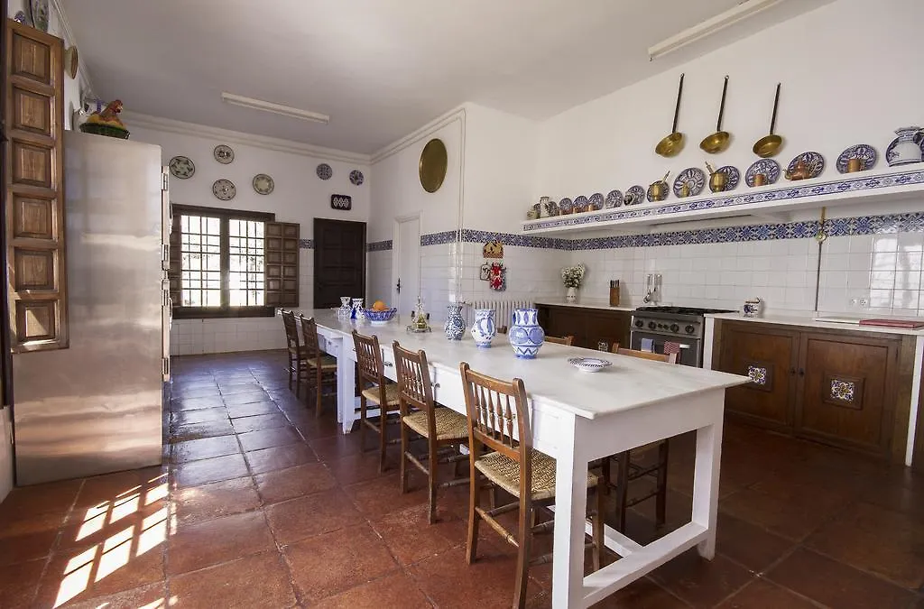 Country house Recreo De San Cayetano Guest House Ronda