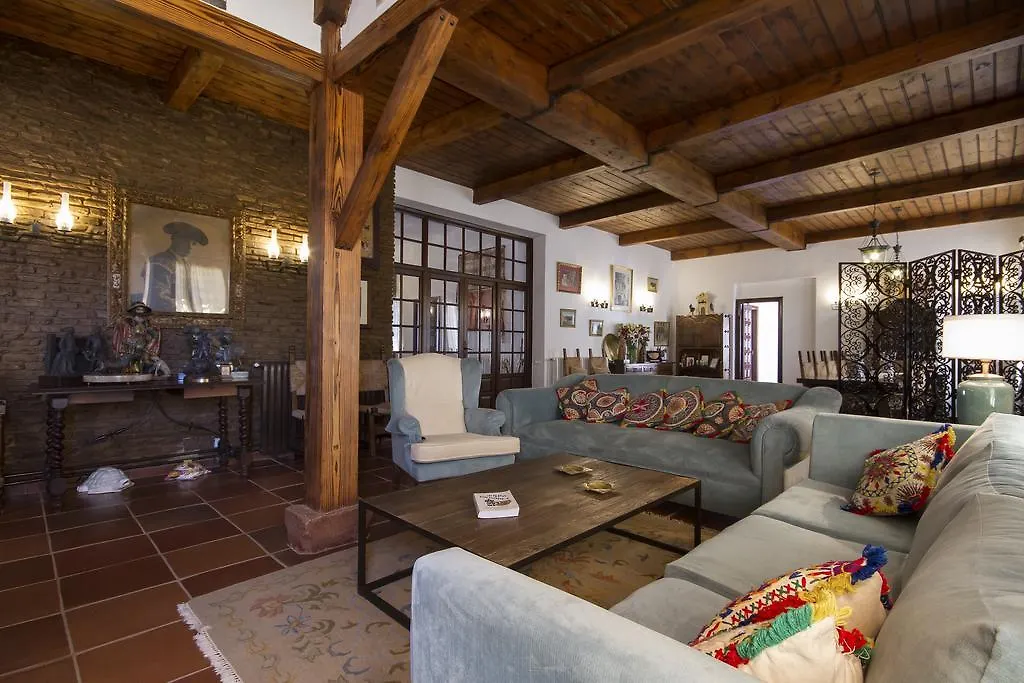 Recreo De San Cayetano Guest House Ronda 0*,