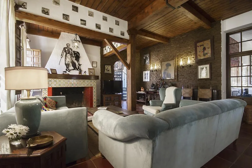 Recreo De San Cayetano Guest House Ronda Country house