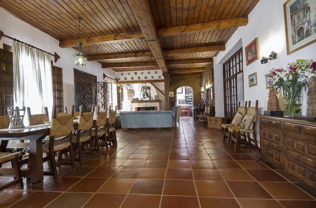 Country house Recreo De San Cayetano Guest House Ronda