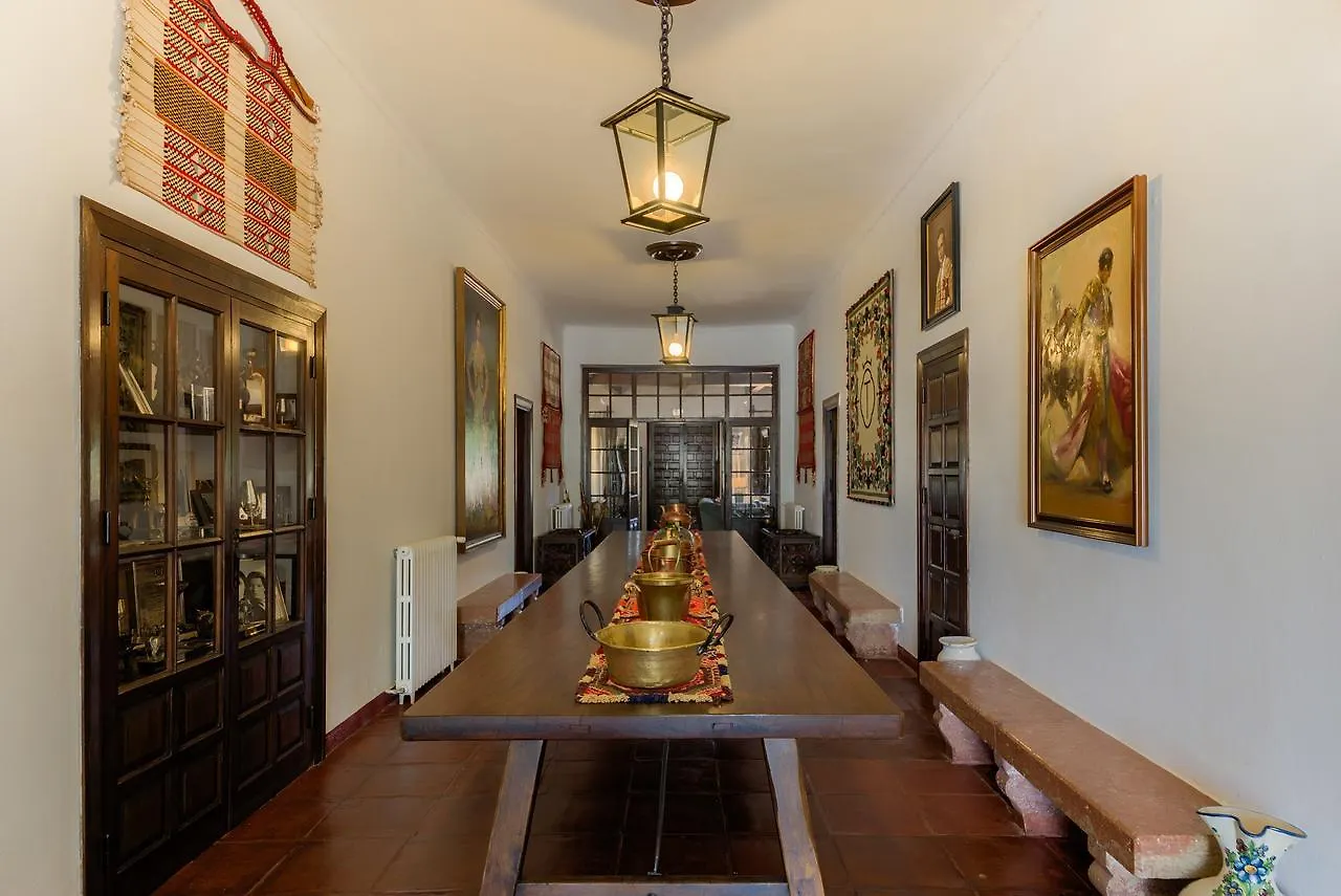 Recreo De San Cayetano Guest House Ronda Country house