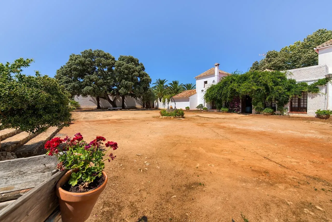 Country house Recreo De San Cayetano Guest House Ronda