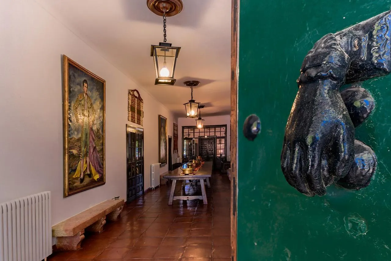 Recreo De San Cayetano Guest House Ronda 0*,  Spain