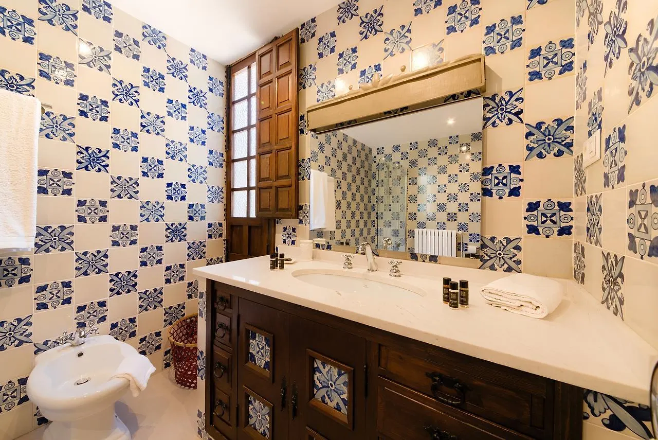 Recreo De San Cayetano Guest House Ronda Country house
