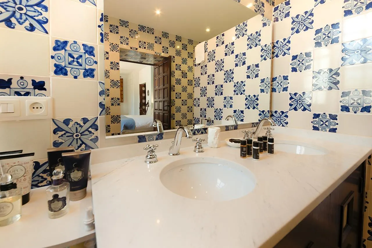 Recreo De San Cayetano Guest House Ronda