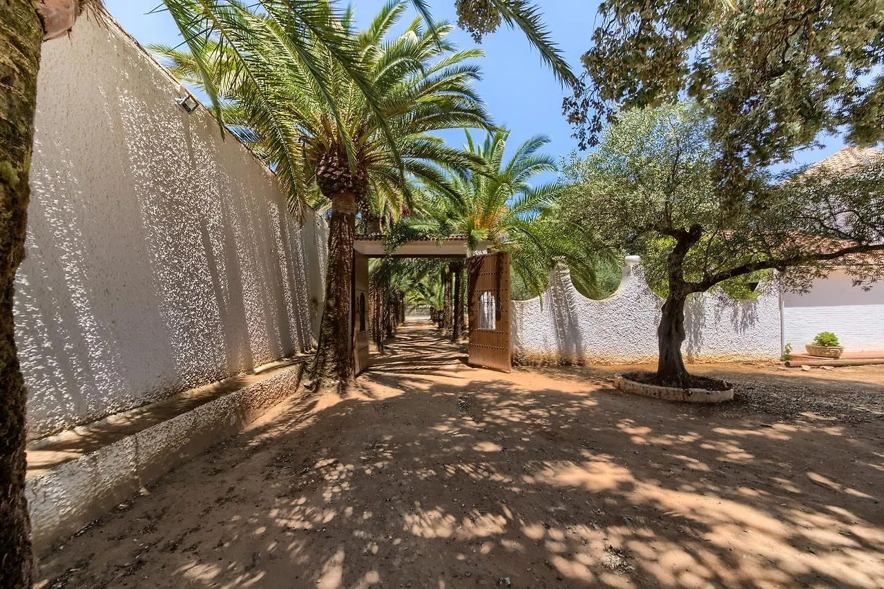 Country house Recreo De San Cayetano Guest House Ronda Spain