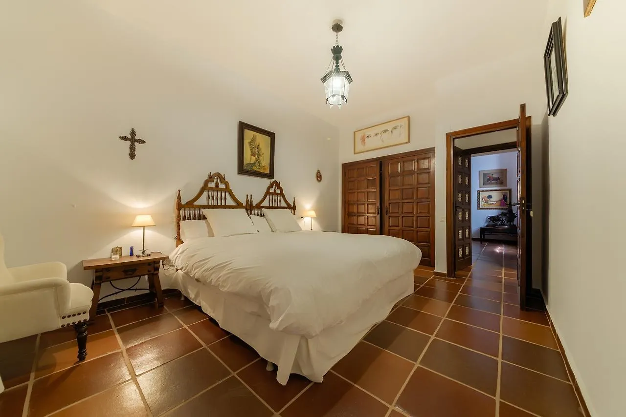 Recreo De San Cayetano Guest House Ronda 0*,