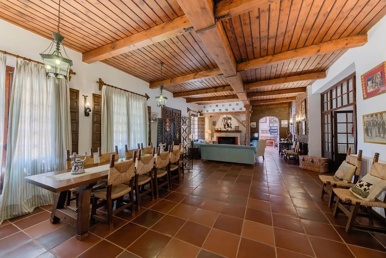 Country house Recreo De San Cayetano Guest House Ronda