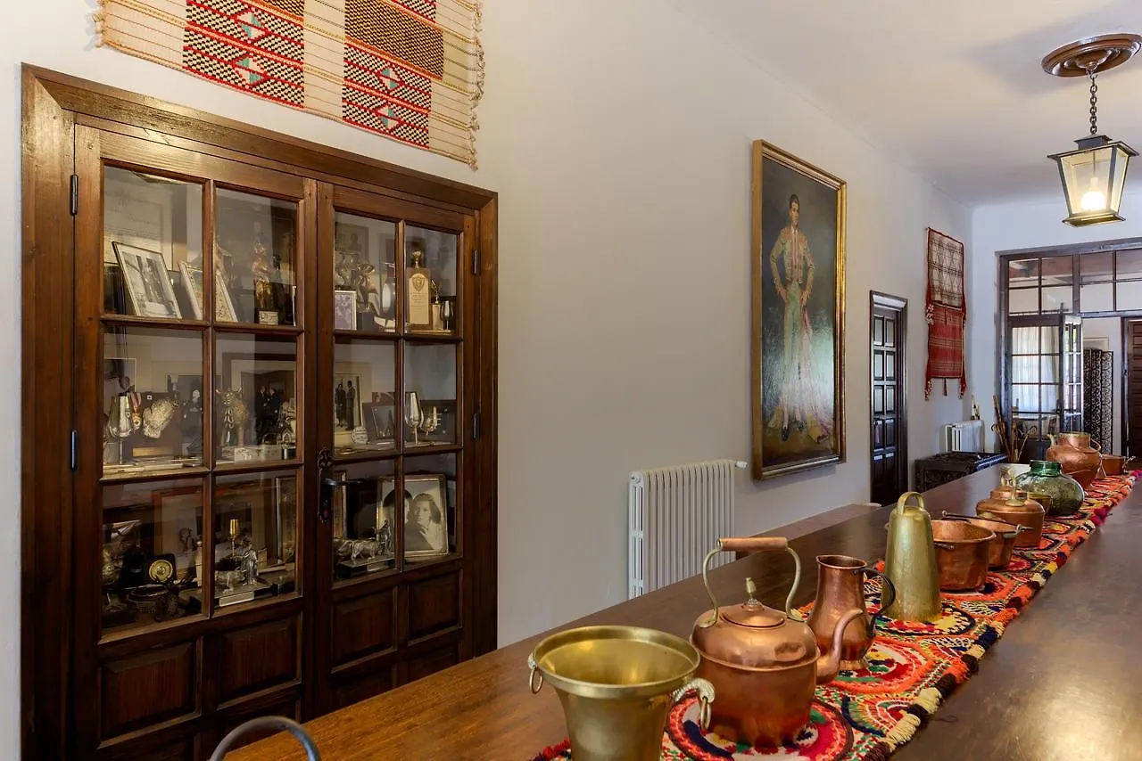 Recreo De San Cayetano Guest House Ronda 0*,