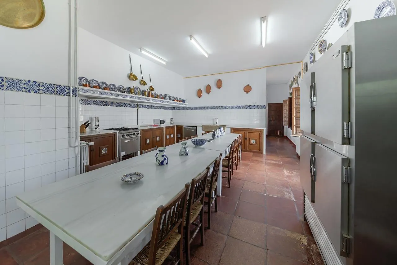 Recreo De San Cayetano Guest House Ronda