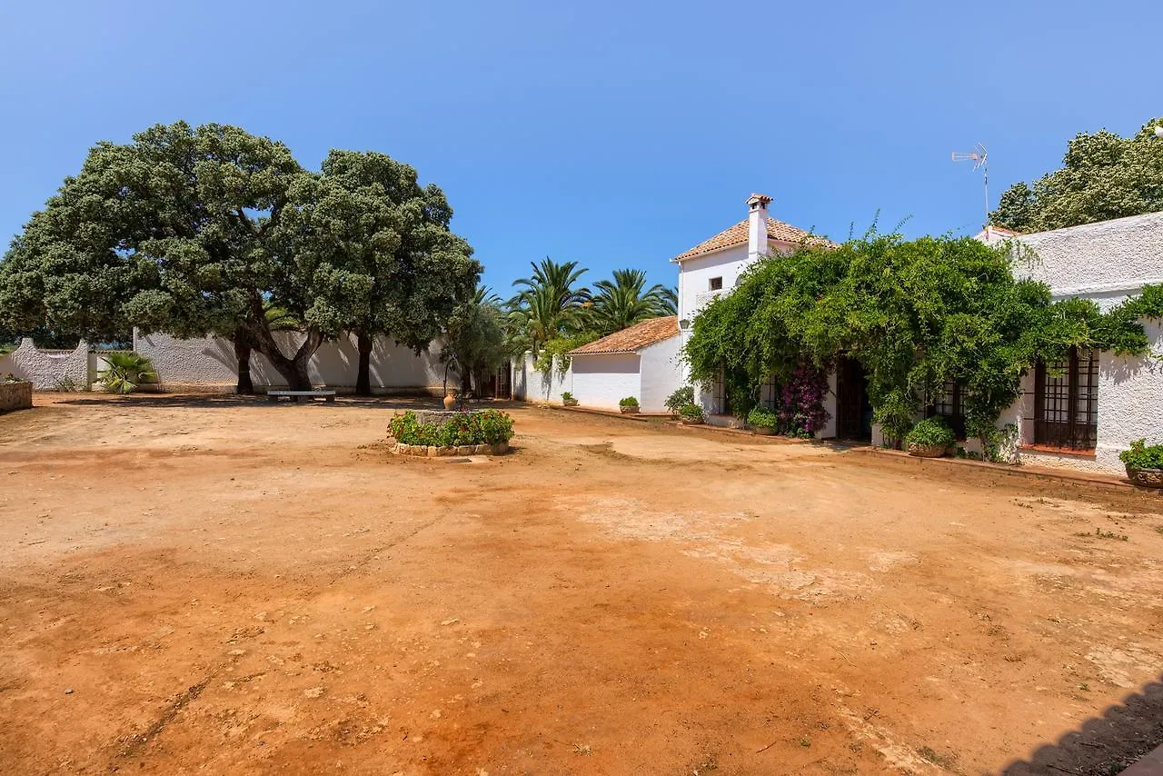 Recreo De San Cayetano Guest House Ronda Country house