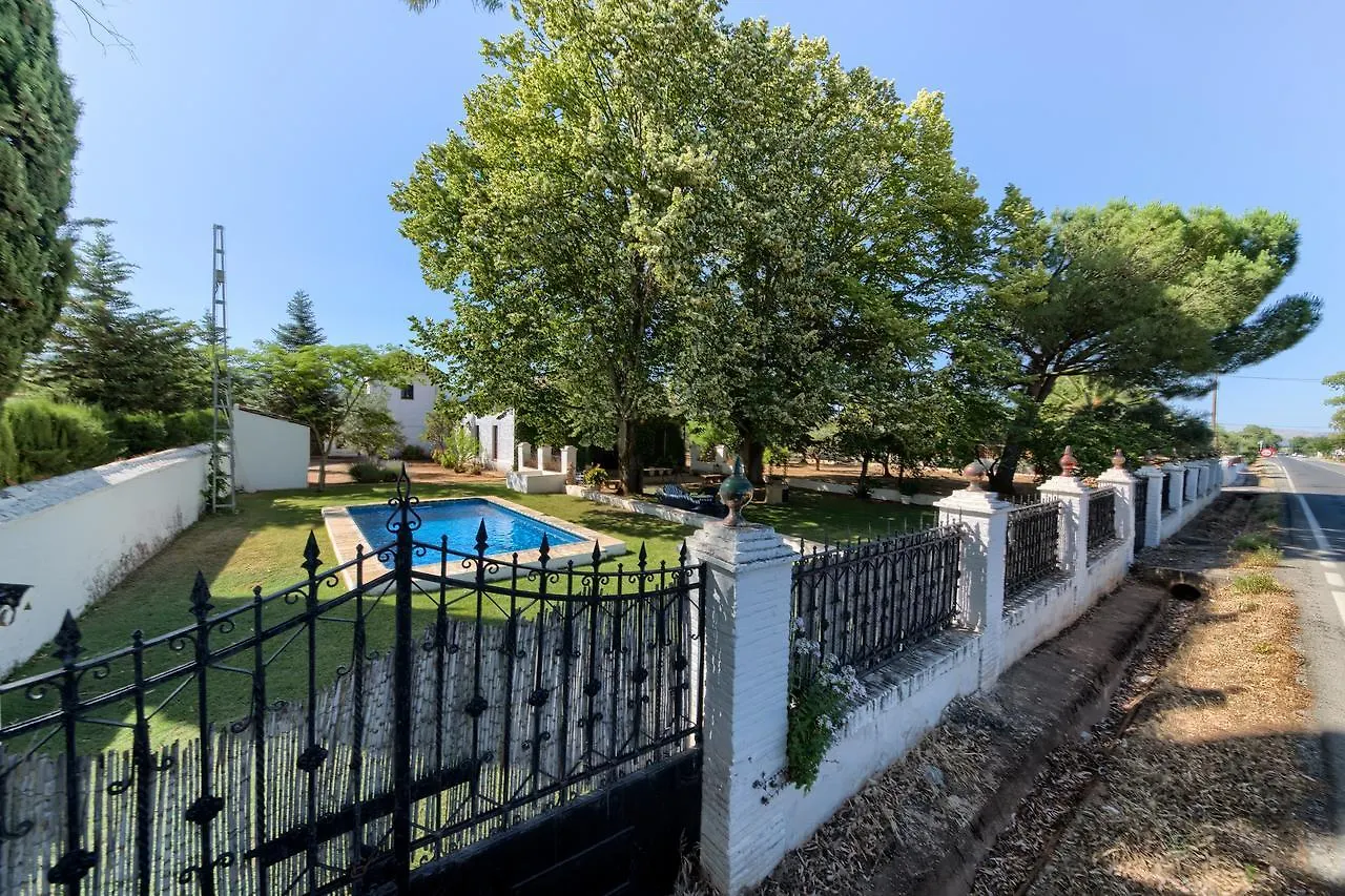 Country house Recreo De San Cayetano Guest House Ronda
