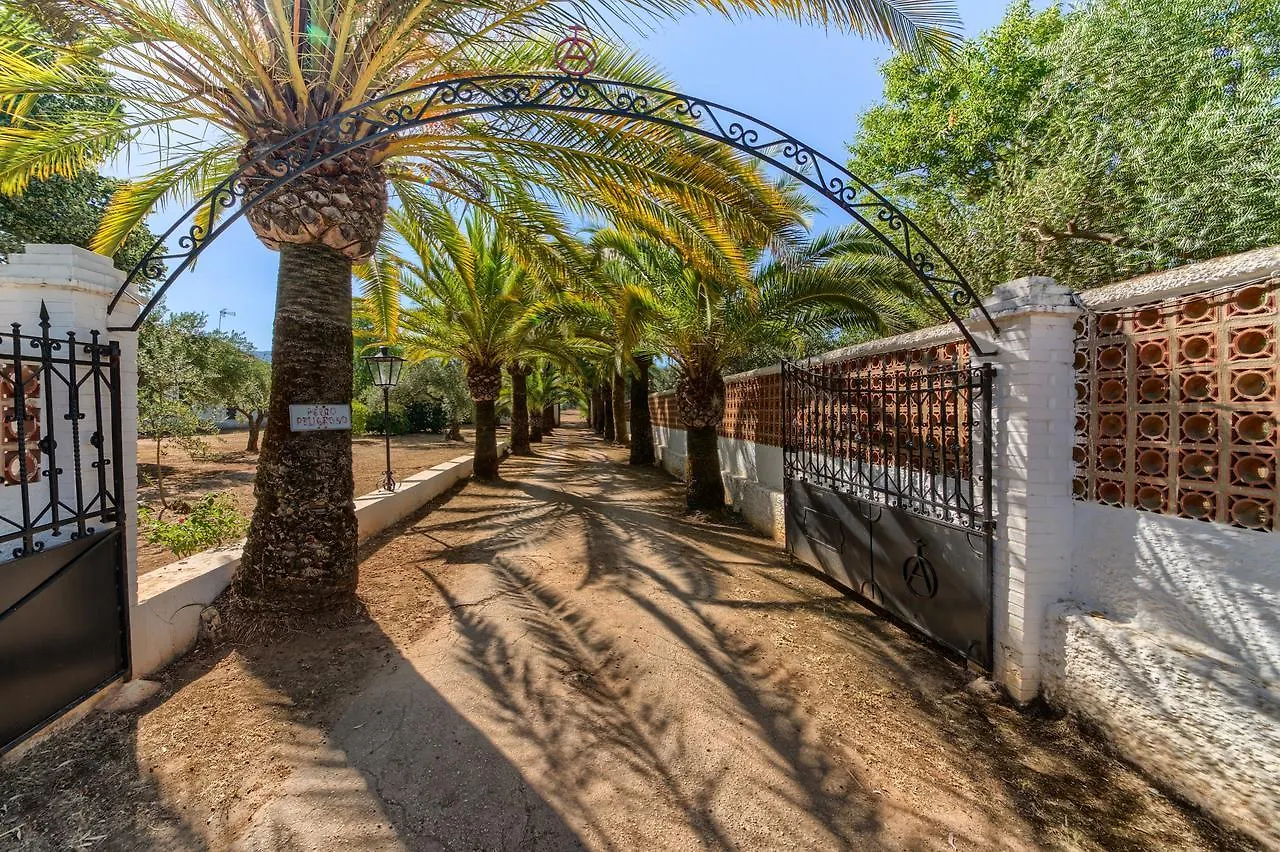 Recreo De San Cayetano Guest House Ronda Country house