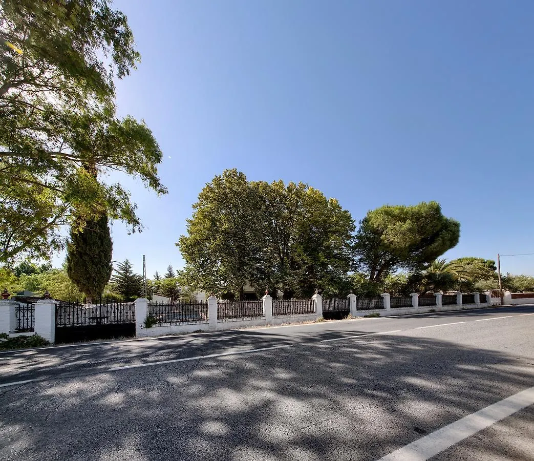 Recreo De San Cayetano Guest House Ronda Country house