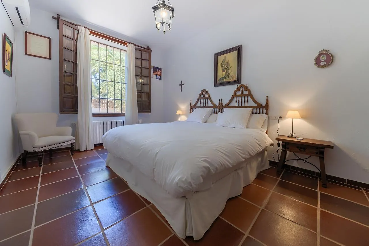 Country house Recreo De San Cayetano Guest House Ronda