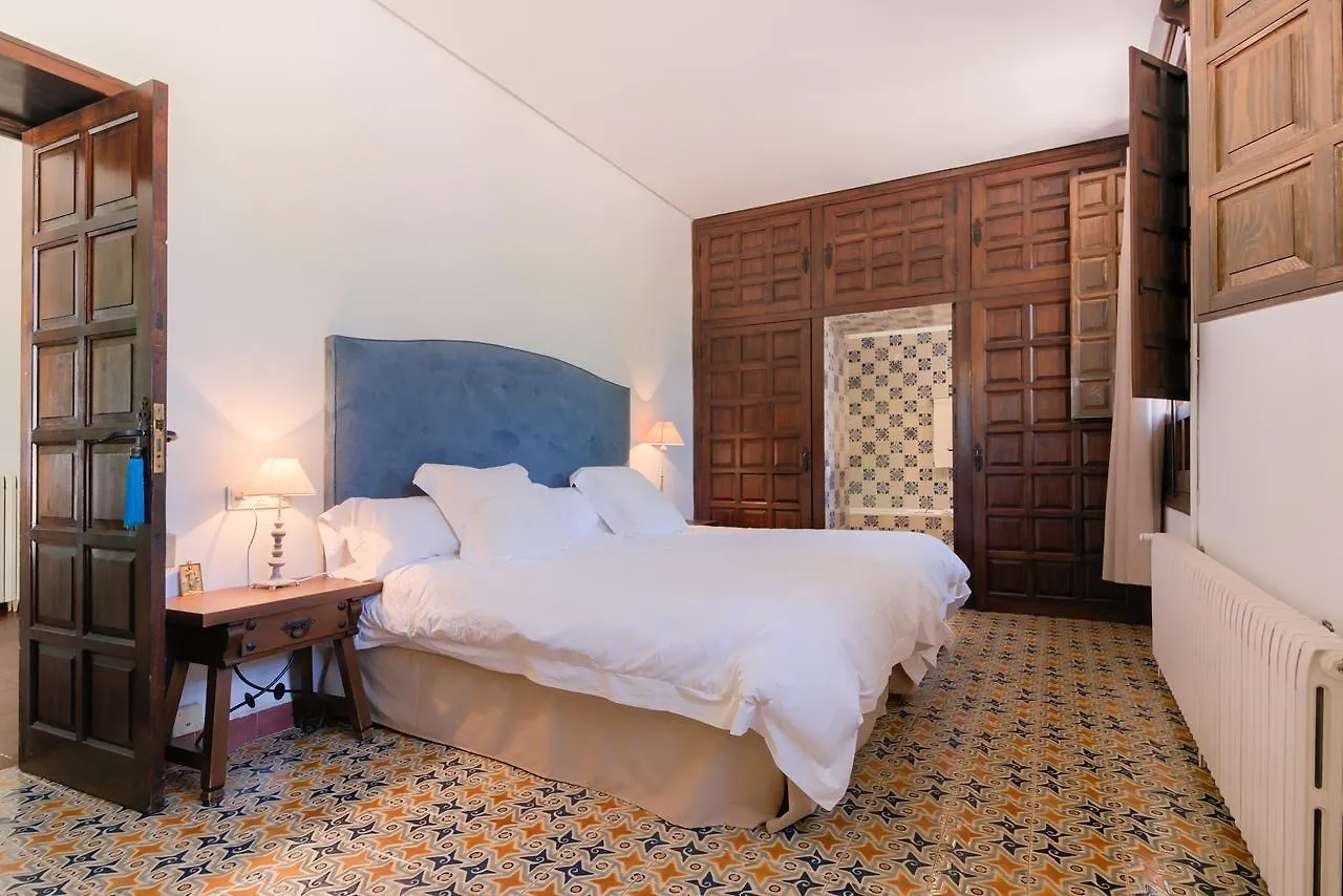 Country house Recreo De San Cayetano Guest House Ronda