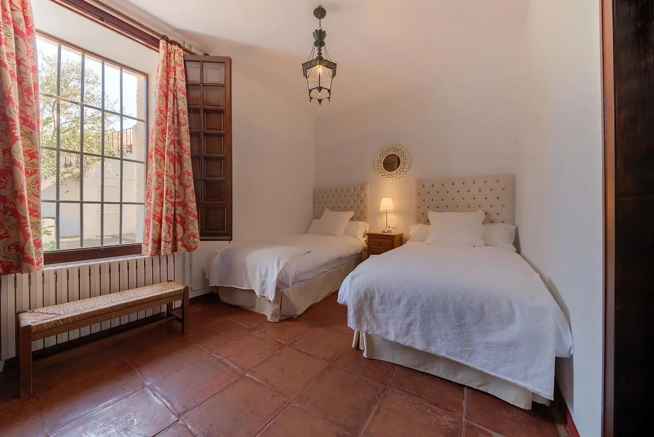 Recreo De San Cayetano Guest House Ronda 0*,  Spain