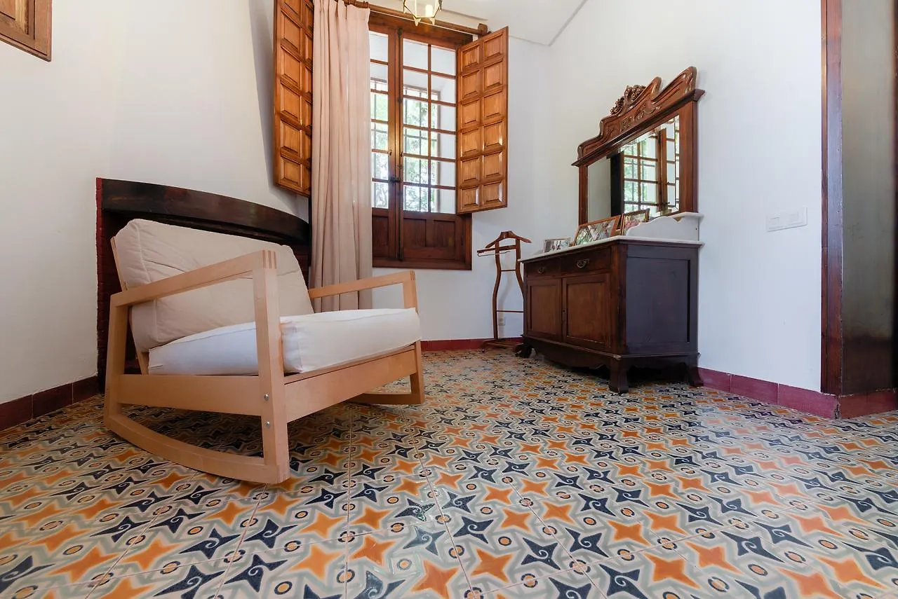 Recreo De San Cayetano Guest House Ronda Spain