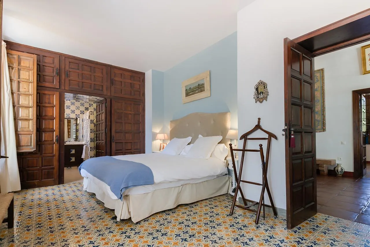 Recreo De San Cayetano Guest House Ronda 0*,  Spain