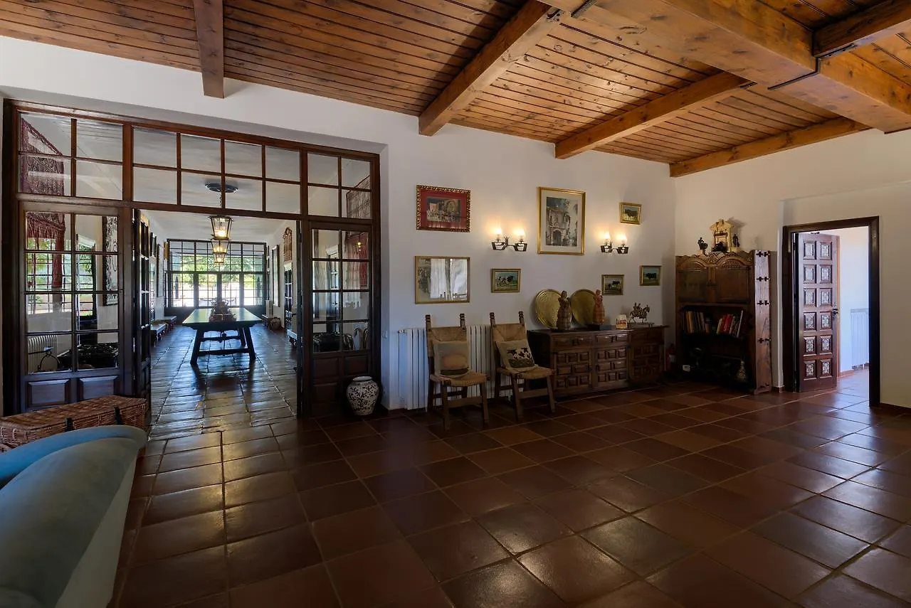Recreo De San Cayetano Guest House Ronda 0*,  Spain