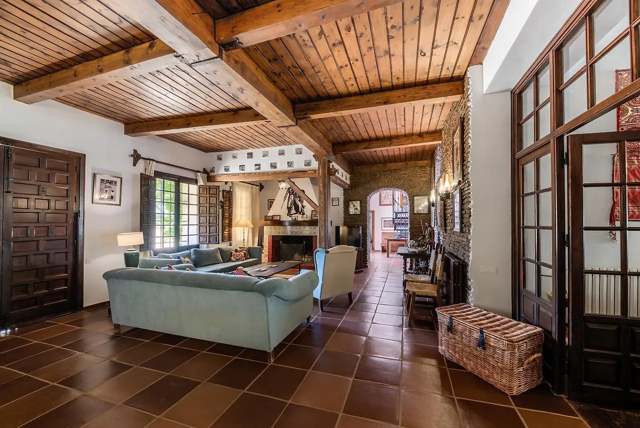 Recreo De San Cayetano Guest House Ronda Country house