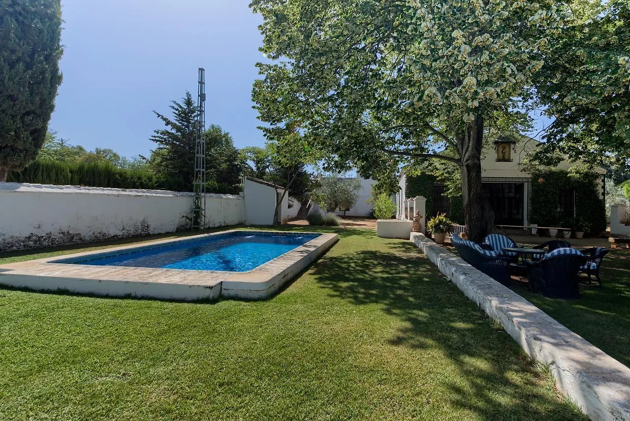 Country house Recreo De San Cayetano Guest House Ronda
