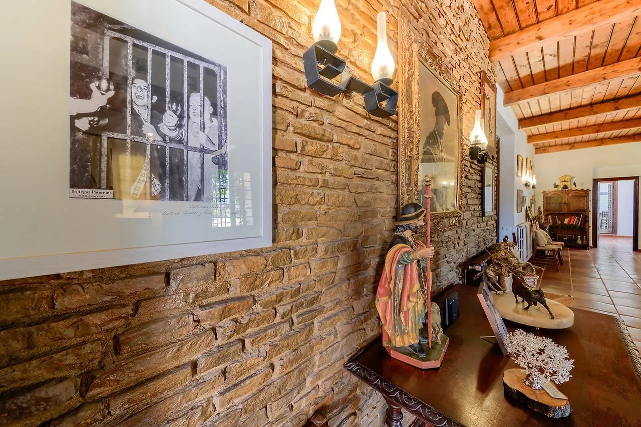 Recreo De San Cayetano Guest House Ronda Country house