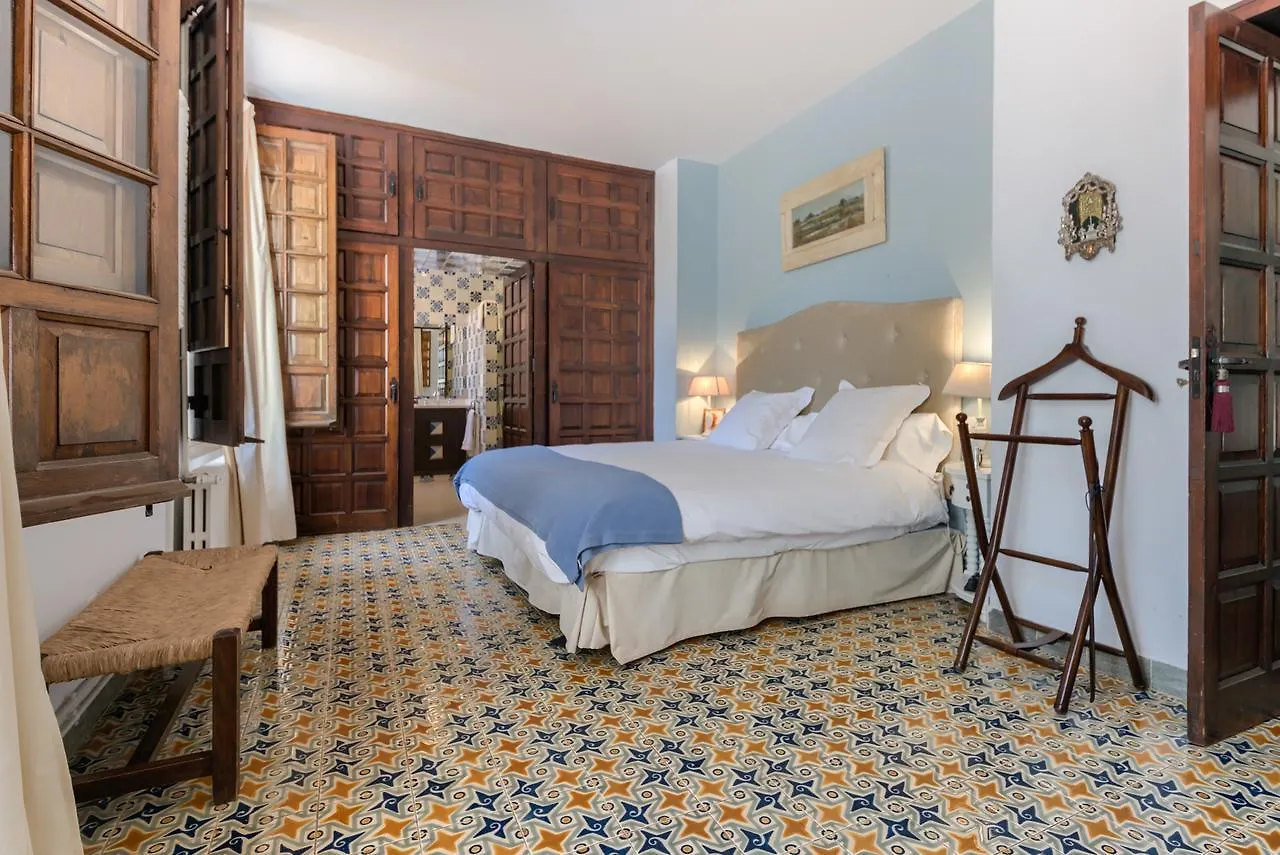 Recreo De San Cayetano Guest House Ronda Country house