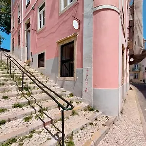 Historical Apartamento Lisboa