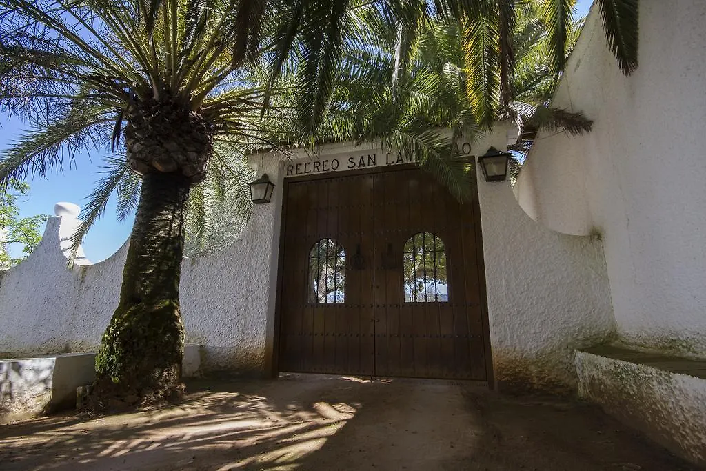 Recreo De San Cayetano Guest House Ronda Spain