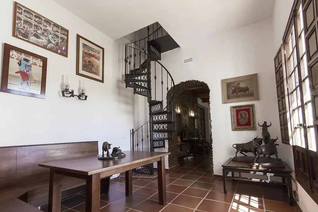 Recreo De San Cayetano Guest House Ronda Country house