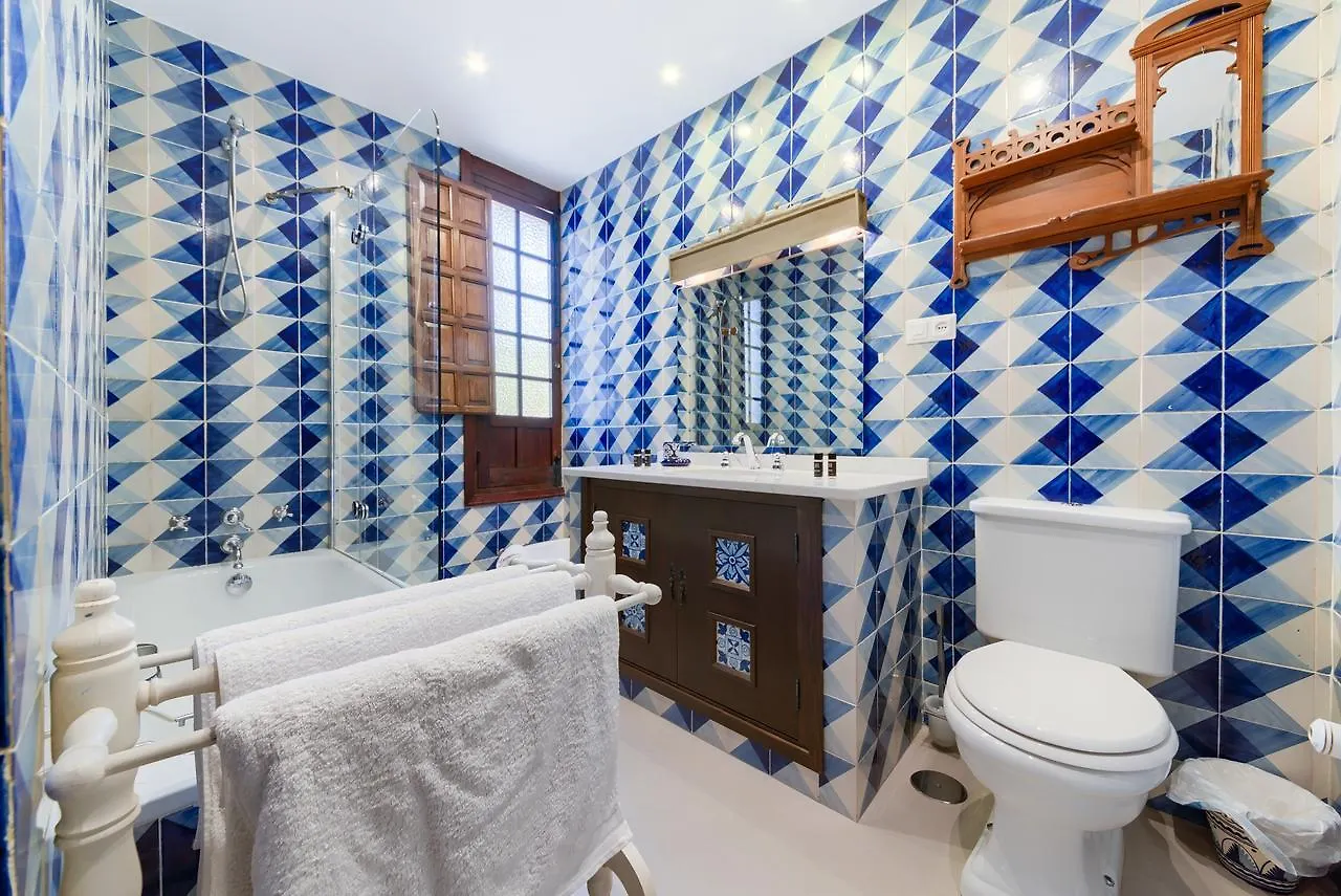 Recreo De San Cayetano Guest House Ronda 0*,  Spain