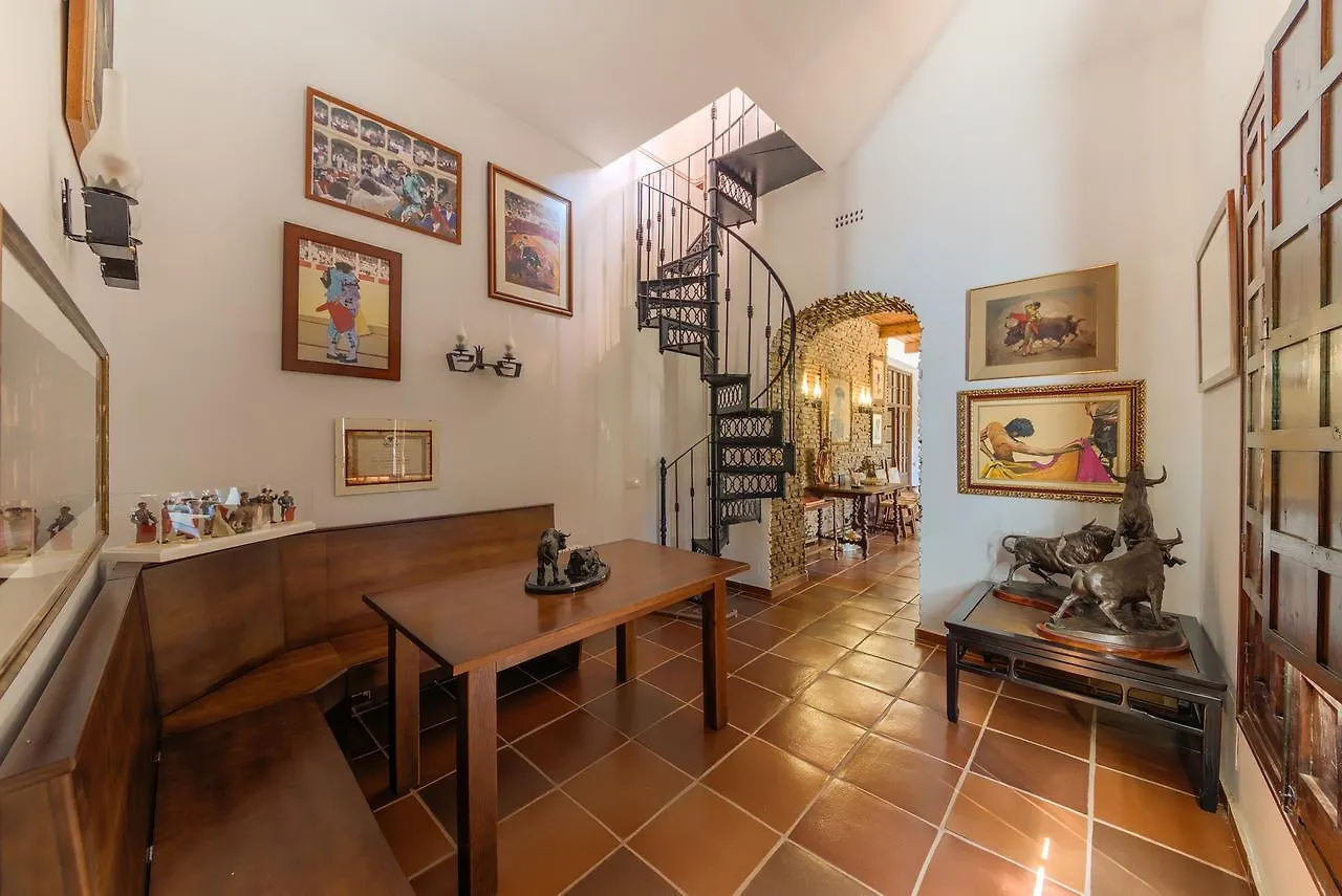 Country house Recreo De San Cayetano Guest House Ronda Spain