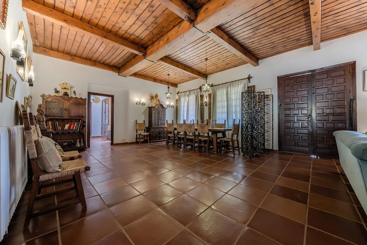 Recreo De San Cayetano Guest House Ronda